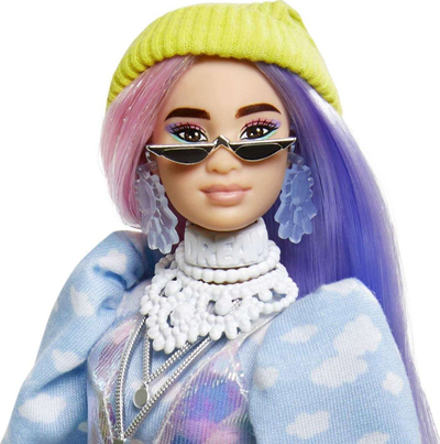 Kukull Barbie Extra Moda (GVR05)