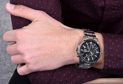 Orë dore Casio Edifice EFB 530D-1A