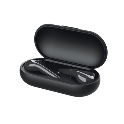 Kufje Bluetooth Trust Nika Touch, 16 orë, të zeza