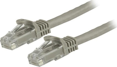 Kabllo rrjeti StarTech.com CAT6, 1.5m, Gigabit Ethernet, gri