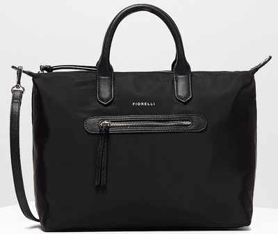 Çantë Fiorelli Morgan FWH0503, e zezë, woman