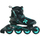 Инлајн ролерки Roces ICON W 400822 01, за жени, сиви