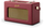 Radio Smart Roberts Revival iStream 3L, DAB FM, Bluetooth WiFi, e kuqe