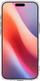 Mbrojtëse telefoni Spigen Crystal Hybrid MagSafe, iPhone 16 Pro Max, transparente, e bardhë