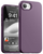 Këllëf silikoni Mercury për iPhone 16e, mbrojtës, vjollcë
