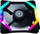Ventilator PC Rainbow Spider RGB, 120mm, LED, me 3-pin dhe Molex