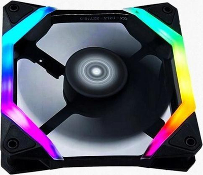 Ventilator PC Rainbow Spider RGB, 120mm, LED, me 3-pin dhe Molex