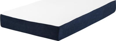 Dyshek memory foam me gel ALLURE Medium, 90 x 200 cm, i bardhë