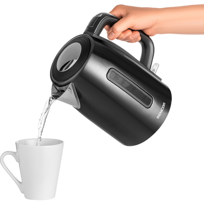 Vluese uji Sencor SWK 7001BK 1,7l