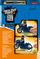 Set lodrash LEGO City Stuntz Long Road Motorbike 60331, 5 vjeç e lart, blu