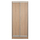 Dollap  rrëshqitës 90×45×210 cm Sonama 2-dyer (HM2436.01)