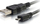 Kabllo USB C2G 27365, USB A në microUSB, 2 m, e zezë