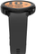 Mbrojtëse Spigen Liquid Air për Samsung Galaxy Watch 4 44mm, e zezë