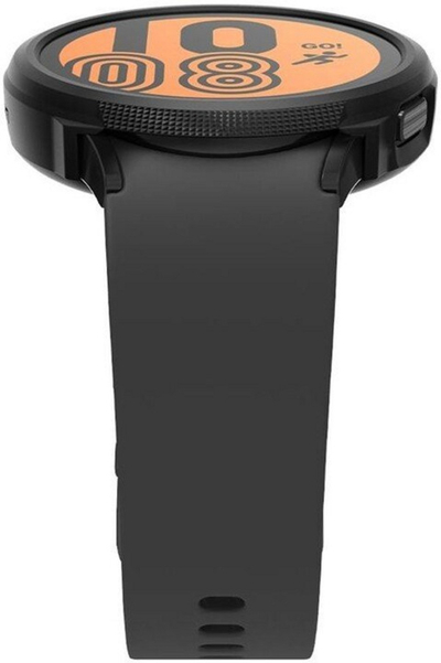 Mbrojtëse Spigen Liquid Air për Samsung Galaxy Watch 4 44mm, e zezë