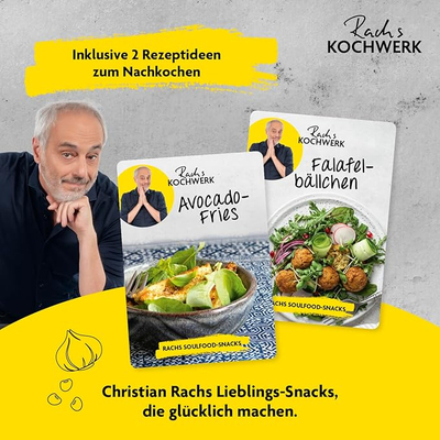 Fritezë Rach’s Kochwerk, 4L, e zezë