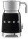 Shkumues qumështi Smeg MFF11BLEU 50s Style, 500W, 0.6L, i zi