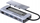 Aksesori për notebook Unitek D1120A01, kompakt, portativ, gri