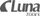 Rrip sigurie elastik Luna, me karabiner, 90–140 cm, jeshil