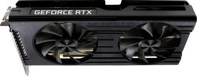 Kartë grafike Gainward GeForce RTX 3050 Ghost 8GB GDDR6