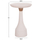 Set koka spërkatëse 3M 26718 Performance Gravity HVLP, 1.8mm, 5 copë, i bardhë
