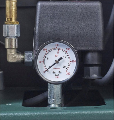 Kompresor ajri Metabo Mega 350-100 W, 90L, 10 bar
