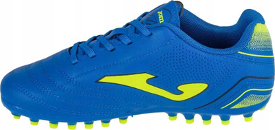Këpucë futbolli Joma Toledo Jr 2404 AG, për çuna, për bar artificial, blu