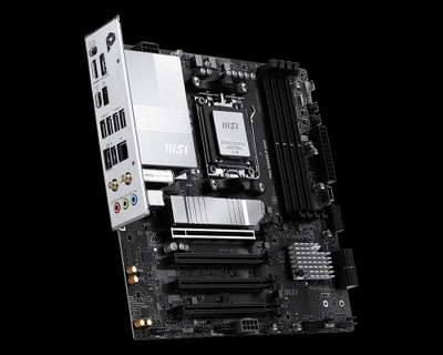 Pllakë amë MSI PRO B850M-P WIFI për AMD Ryzen 7000/8000/9000