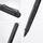 Stilolaps dixhital për iPad LAMY Safari Note+ All Black, palm rejection, ndjeshmëri presioni, i zi