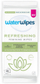 Peceta intime WaterWipes Refreshing, femërore, pa aromë, 28 copë