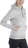 Bluzë me kapuç Carhartt Clarksburg Graphic Sleeve për goca, përmasa L, gri Asphalt Heather