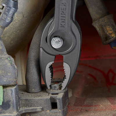 Pinca të sheshta KNIPEX 82 01 200, 200mm, metalike