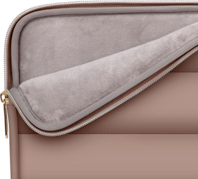 Koverte laptopi Tech-Protect Puffy Case, 15-16", universale, gri