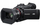 Kamkorder Panasonic HC-X1600, 4K Ultra HD, 8.29MP, i zi