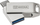 USB flash Mymedia MyDual, 16GB, USB 3.2, me dy porta USB-C edhe USB-A, ngjyrë argjendi