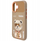 Këllëf telefoni Nimmy Cool and Cute 2.0 Bear, për iPhone 17, beige