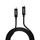 Kabllo LINDY USB 3.2 Gen 2, USB-C në USB-C, 5m, e zezë