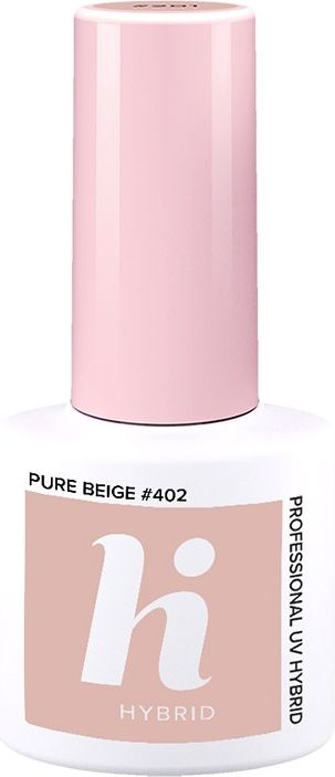 Llak thonjsh Hi Hybrid, nr. 402 Pure Beige, 5 ml
