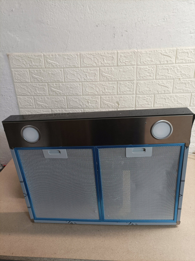 Kapak aspirimi AEG DBE5660HB, 60cm, inox, i argjendtë
