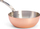 Tigan sauté De Buyer Prima Matera, 20cm, bakër dhe çelik inox, për induksion