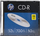 Disk CD R HP W125817146, 700MB, 52X, 10 copë