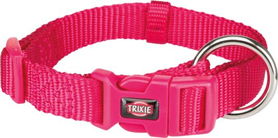 Çafore për qen Trixie Premium, M–L 35–55 cm/20 mm, rozë