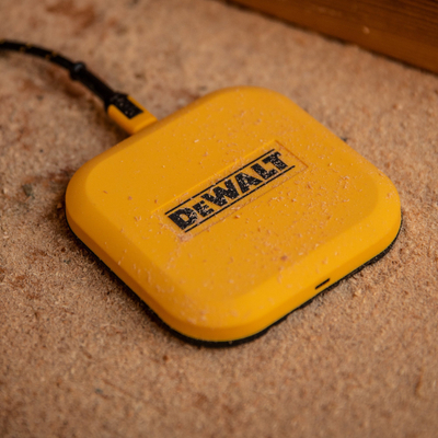 Karikues pa tel DEWALT 141 0476 DWG, karikim i shpejtë, i zi