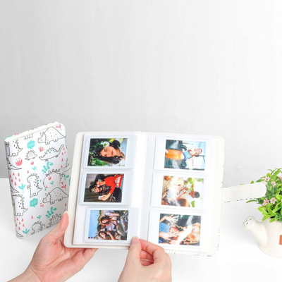 Set këllëf dhe album Love Instant, për Fujifilm Instax Mini 11, 96 foto, shumëngjyrësh