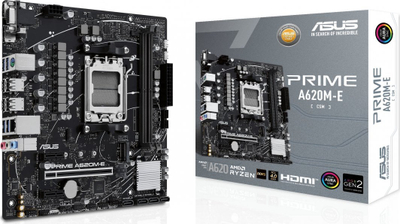 Pllakë amë Asus PRIME A620M-E-CSM