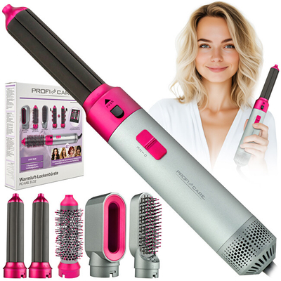 Figaro për flokë ProfiCare Multifunctional Hair Curler HAS 3132 P