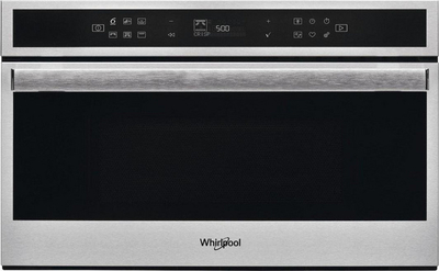 Mikrovalë Whirlpool W6 MD440, e zezë