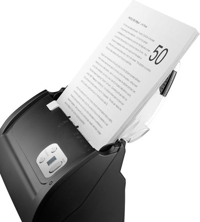 Sкенер Plustek SmartOffice PL3060, A4, 1200 x 1200 DPI, бел