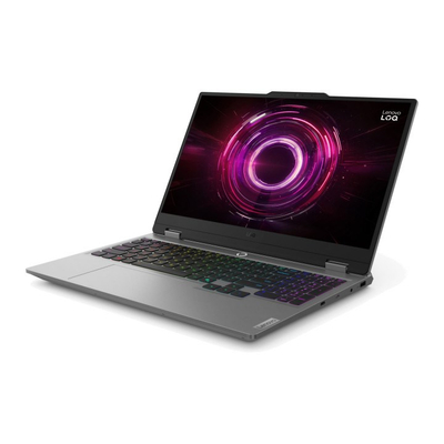 Laptop gaming Lenovo LOQ 15AHP10, ekran 15.6" FHD 144Hz, Ryzen 5, 32GB RAM, RTX 5050, i zi