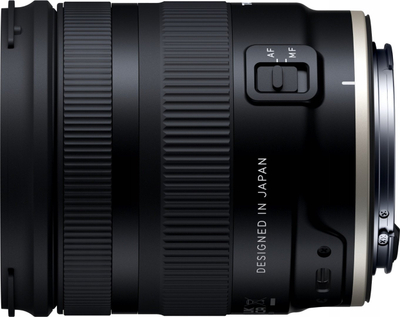 Objektiv Tamron 11-20mm F2.8 Di III-A RXD, Canon RF-S, ultra i gjërë, i zi