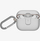 Заштитна кутија UNIQ Clyde за AirPods Pro 3, Mist Grey, Khaki